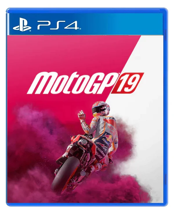 MotoGP 19 - Ps4