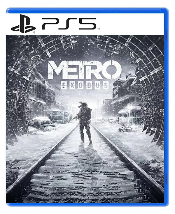 Metro Exodus - Ps5