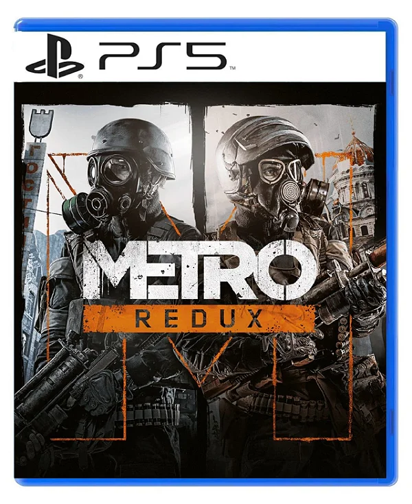 Metro Redux - Ps5