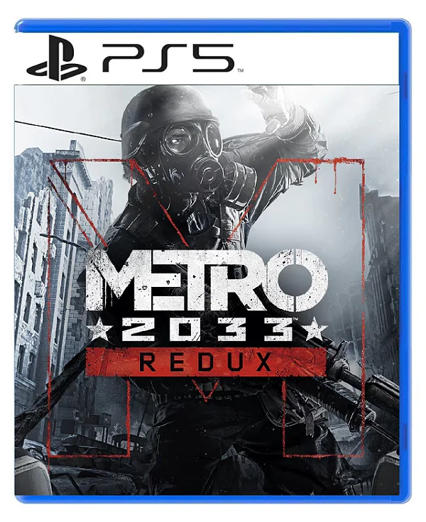 Metro 2033 Redux - Ps5