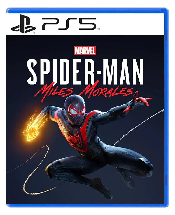 Marvel’s Spider Man Miles Morales - Ps5