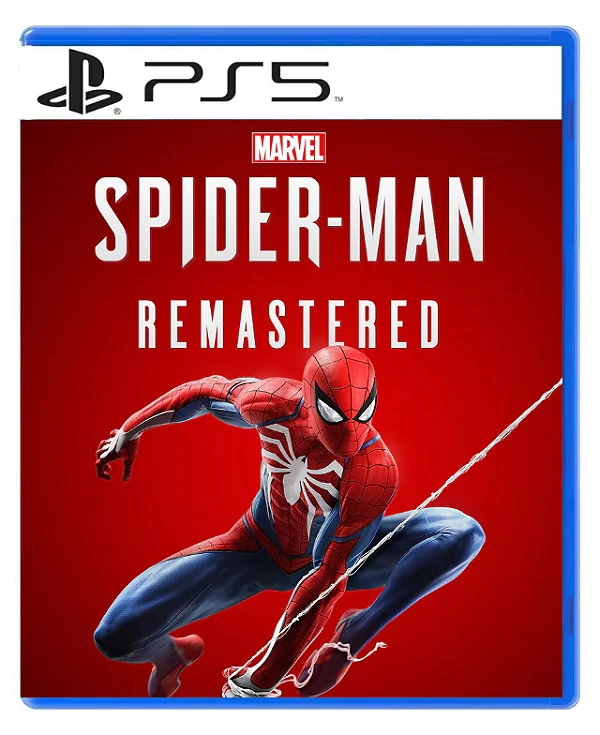 Marvel’s Spider Remastered - Ps5