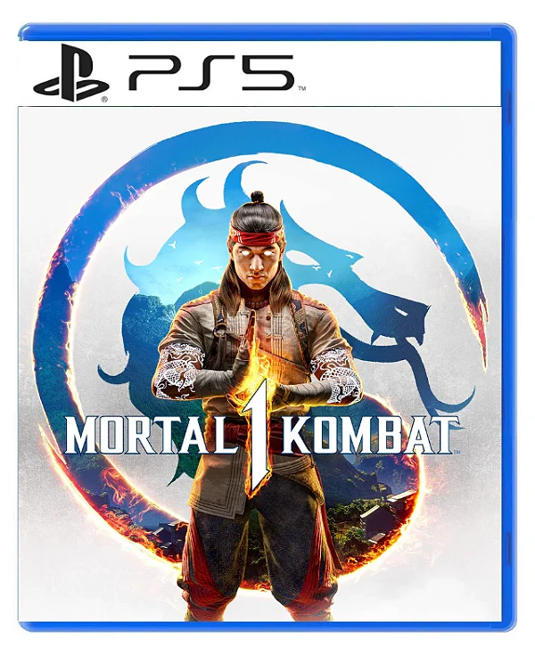 Mortal Kombat 1 - Ps5