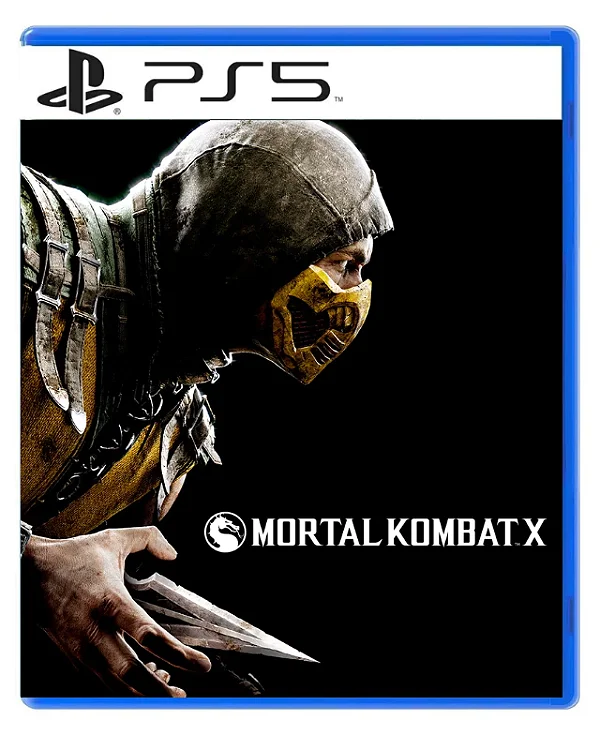 Mortal Kombat X - Ps5