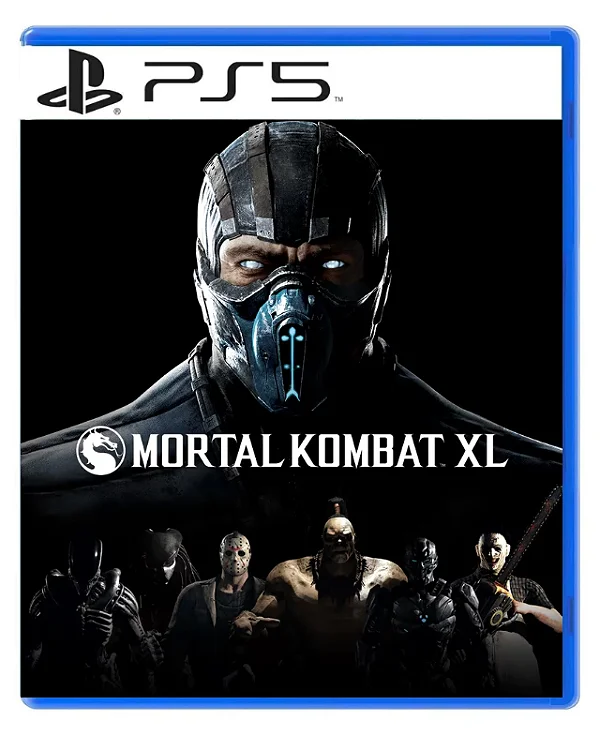Mortal Kombat XL - Ps5