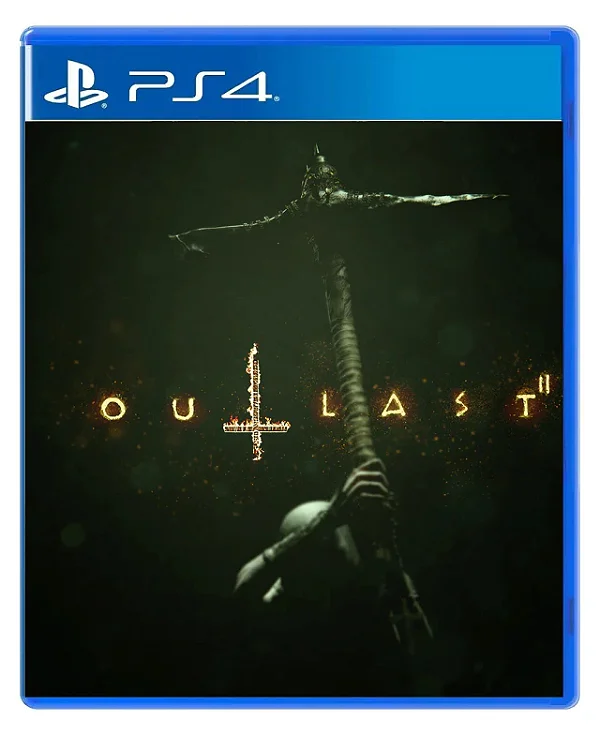Outlast 2 - Ps4
