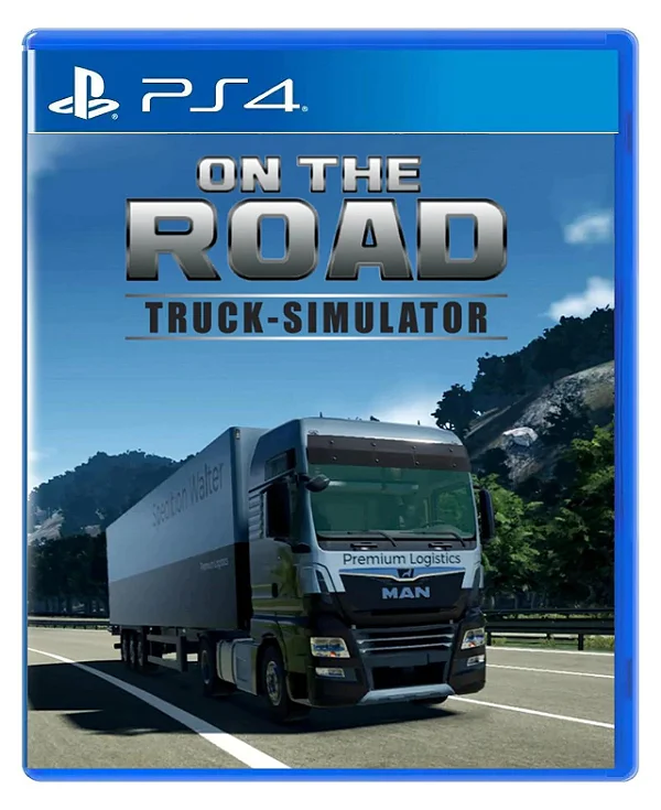 On The Road - Ps4
