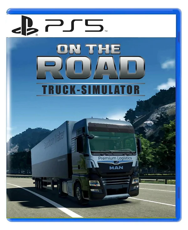 On The Road - Ps5