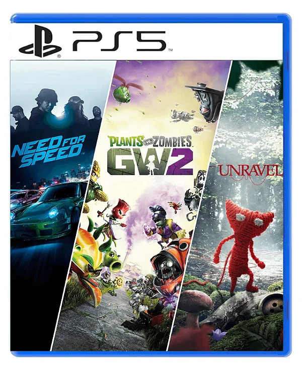 Pacote Familiar EA - Ps5