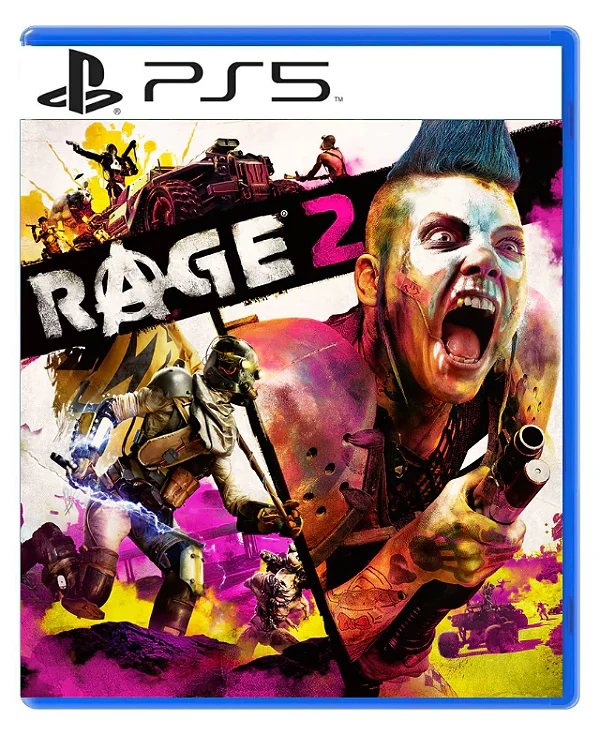 Rage 2 - Ps5