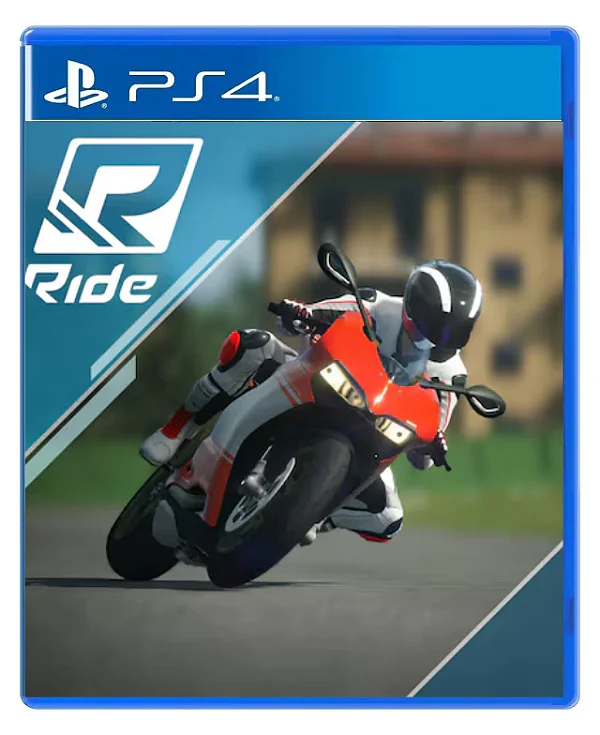 Ride 1 - Ps4