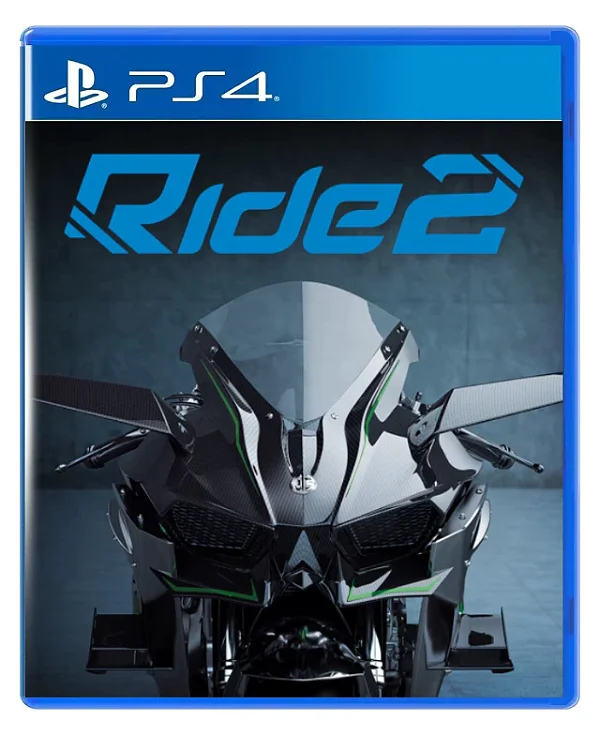 Ride 2 - Ps4