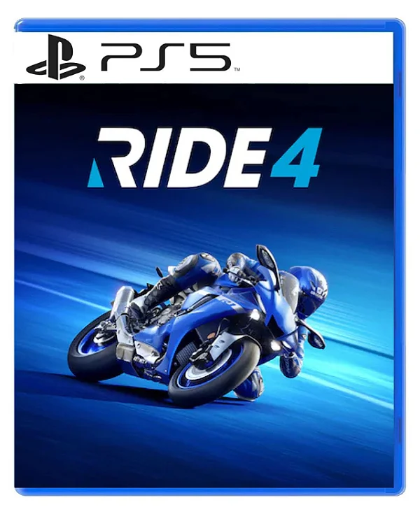 Ride 4 - Ps5