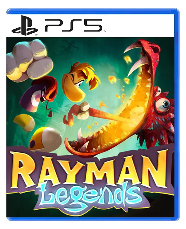 Rayman Legends - Ps5