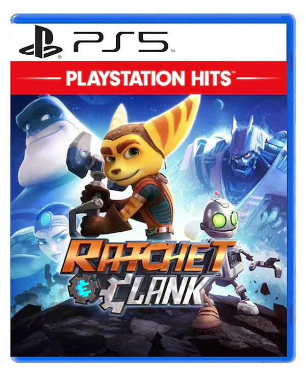 Ratchet & Clank - Ps5