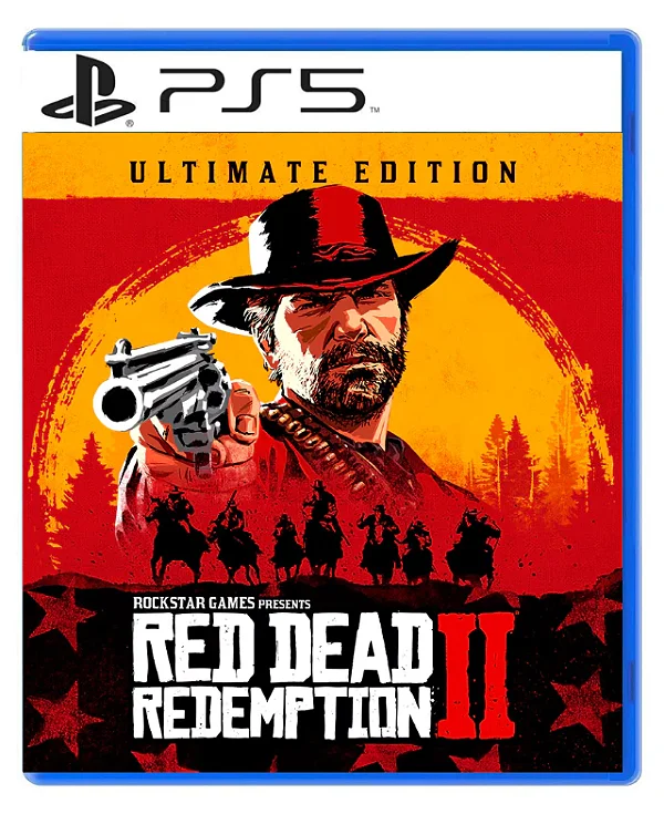 Red Dead Redemption 2 Ultimate Edition - Ps5