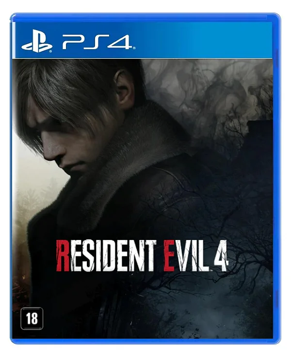Resident Evil 4 Remake - Ps4