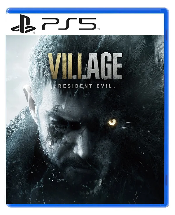 Resident Evil Village - Ps5