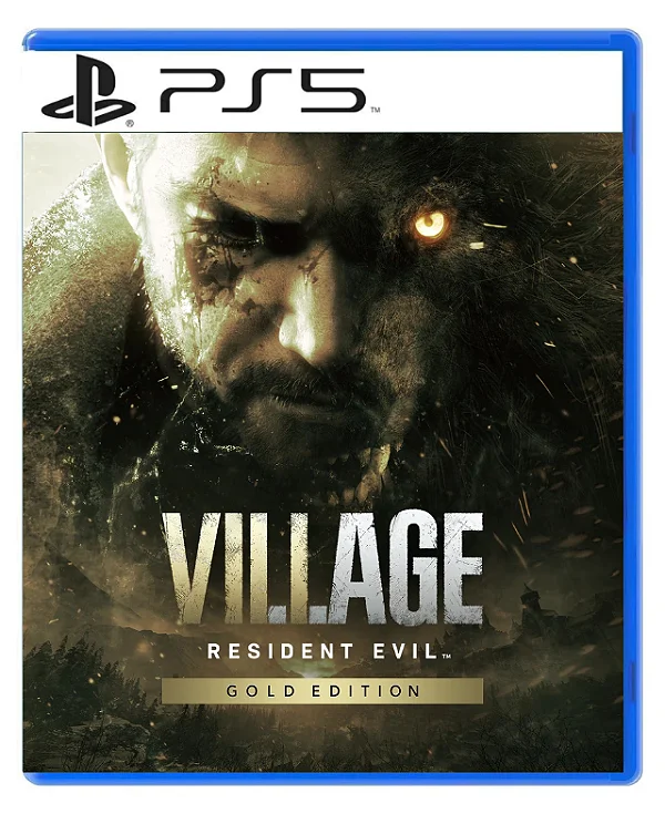 Resident Evil Village Gold Edition - Ps5