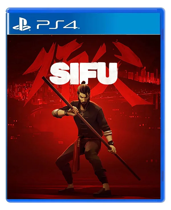 Sifu - Ps4
