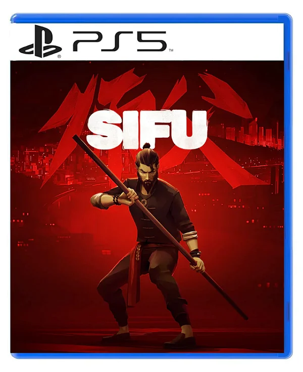 Sifu - Ps5