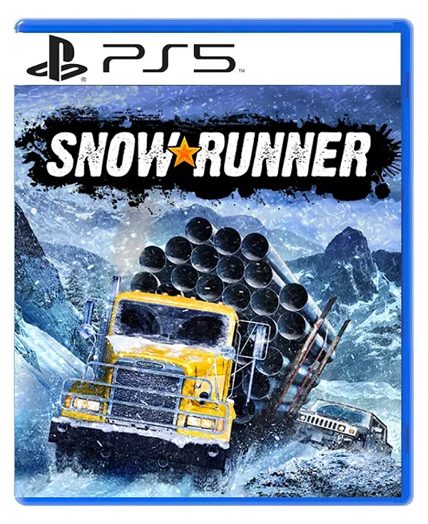 SnowRunner - Ps5