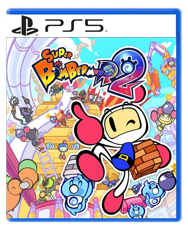 Super Bomberman R2 - Ps5