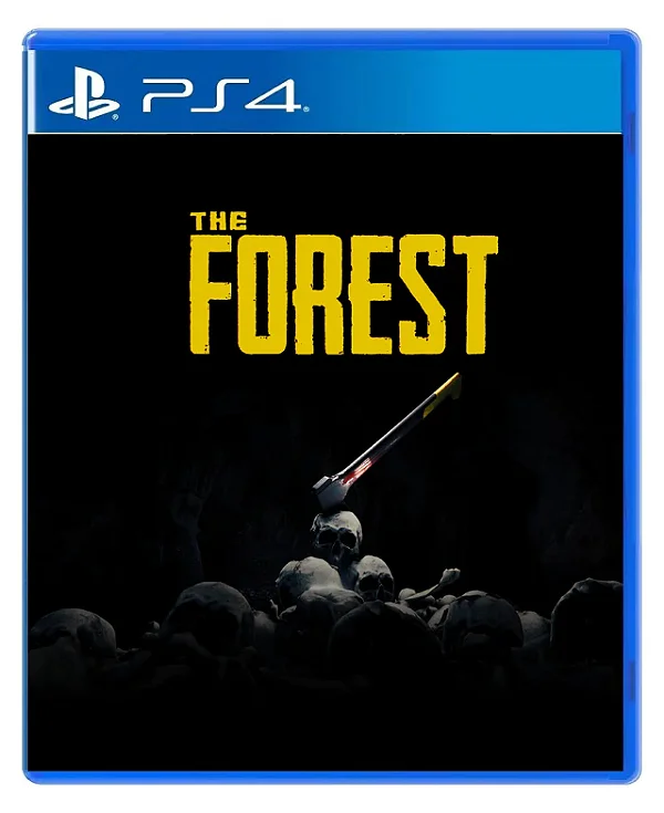 The Forest - Ps4