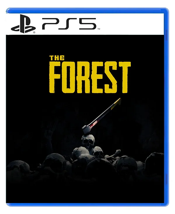 The Forest - Ps5