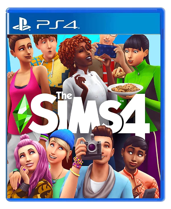 The Sims 4 - Ps4