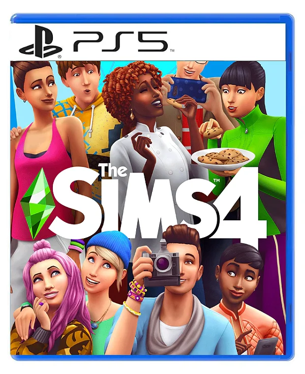 The Sims 4 - Ps5