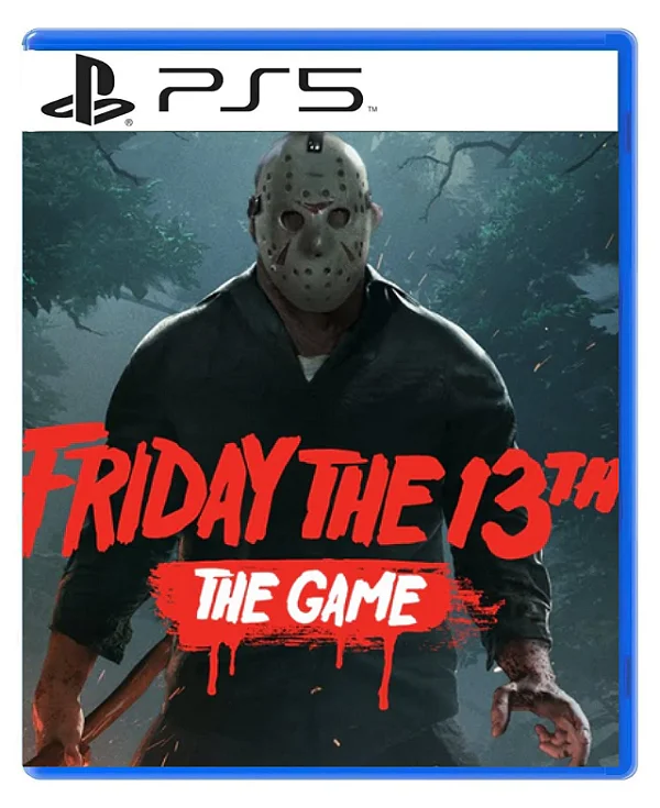 Sexta-feira 13 O Jogo - Ps5