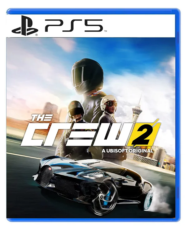 The Crew 2 - Ps5