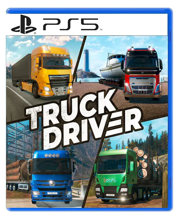 Truck Driver- Ps5