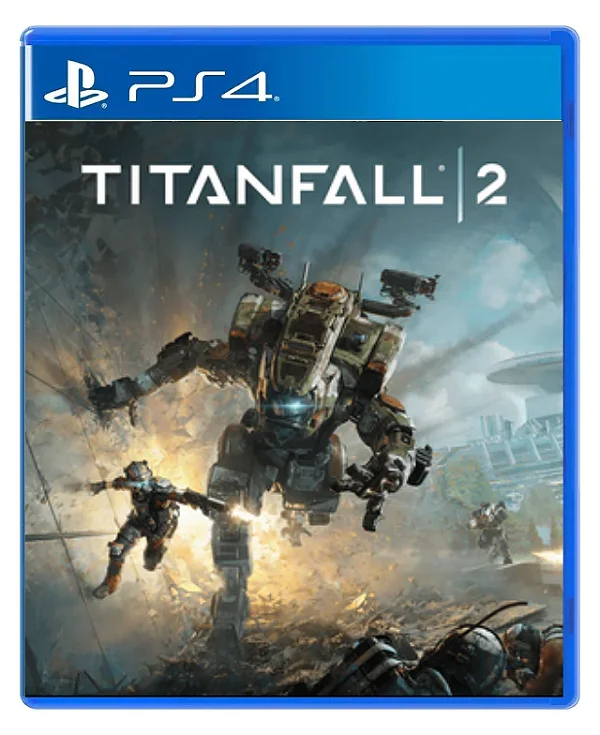 Titanfall 2- Ps4