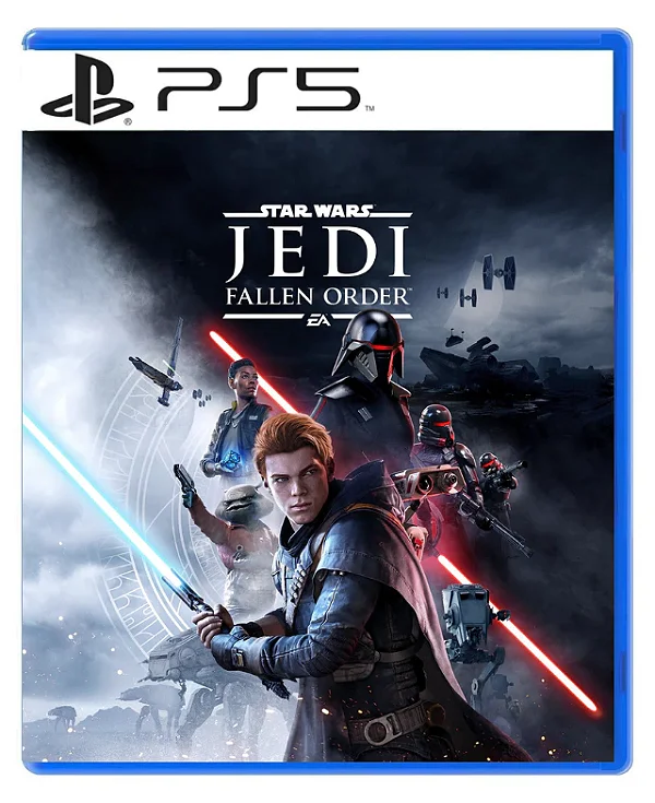Star Wars Jedi Fallen Order - Ps5