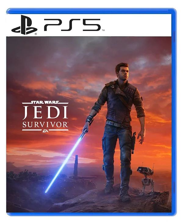 Star Wars Jedi Survivor - Ps5