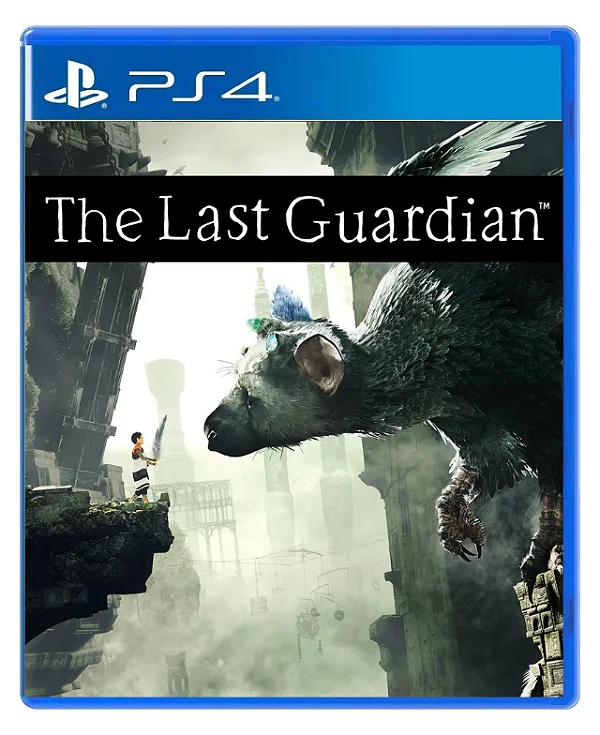 The Last Guardian - Ps4