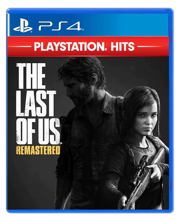 The Last Of Us Remastered - Ps4
