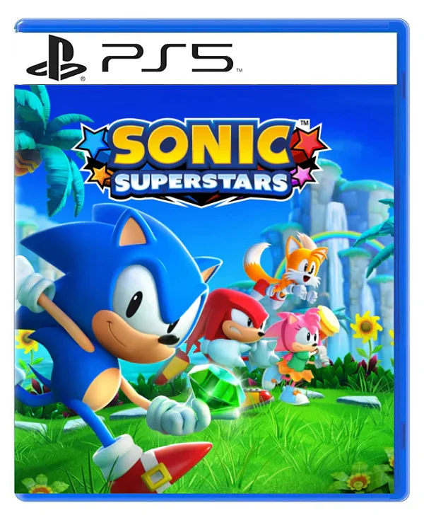 Sonic Superstars - Ps5