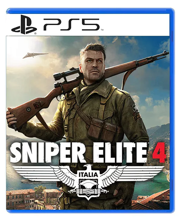 Sniper Elite 4  - Ps5