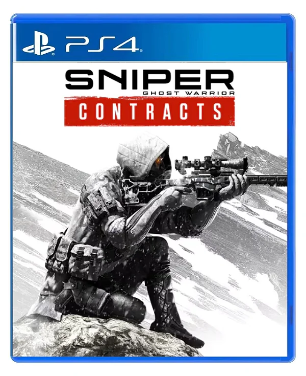 Sniper Ghost Warrior Contracts - Ps4