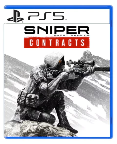 Sniper Ghost Warrior Contracts - Ps5