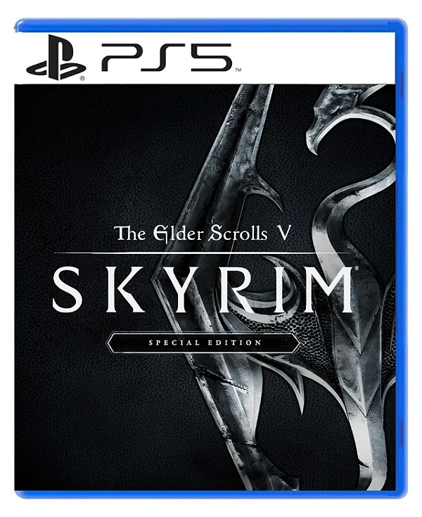 The Elder Scrolls V Skyrim Special Edition - PS5