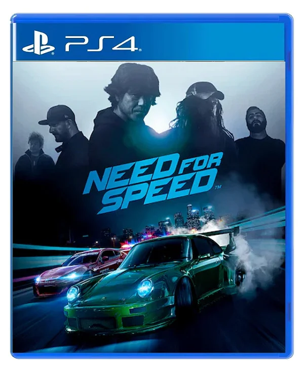 Need For Speed - Ps4