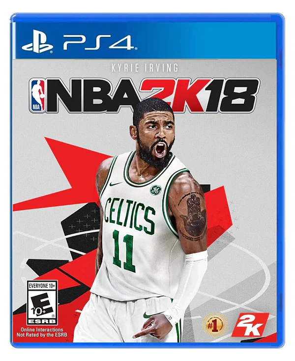 NBA 2K18 - Ps4