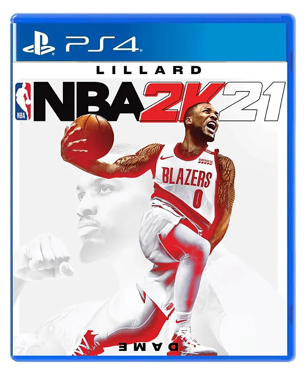 NBA 2K21 - Ps4