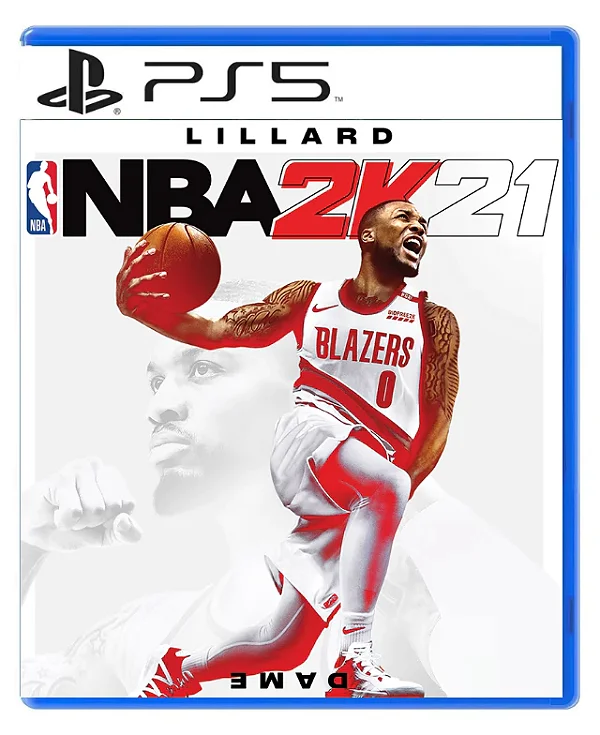 NBA 2K21 - Ps5