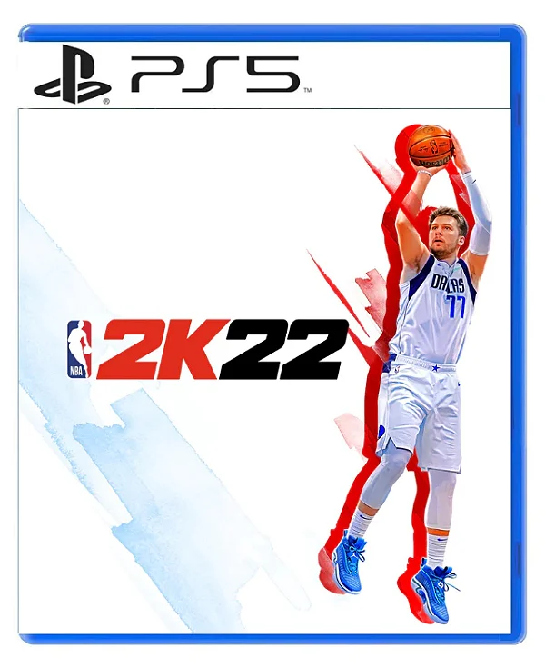 NBA 2K22 - Ps5