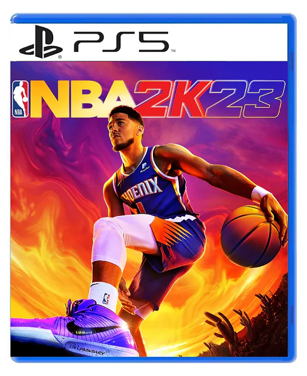 NBA 2K23 - Ps5